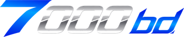 7000 bd লোগো